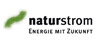 Logo naturstrom AG in Bochum