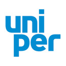 Logo Uniper SE in Düsseldorf