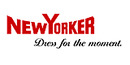 Logo NEW YORKER in Duisburg